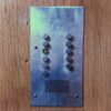 Chart track